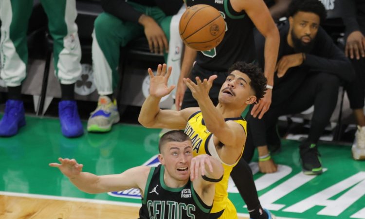 Boston pometel z Indiano in se uvrstil v finale NBA