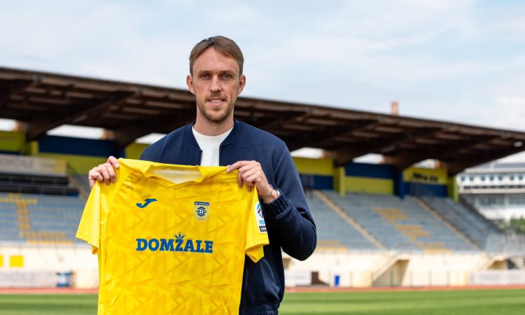 Erik Merdanović novi trener Domžal
