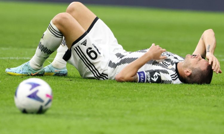 Bonucci končal kariero