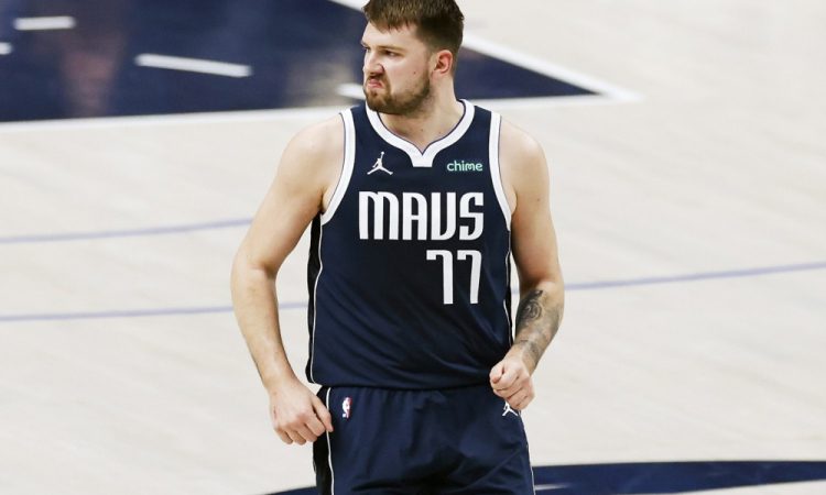 Luka Dončić korak do finala lige NBA