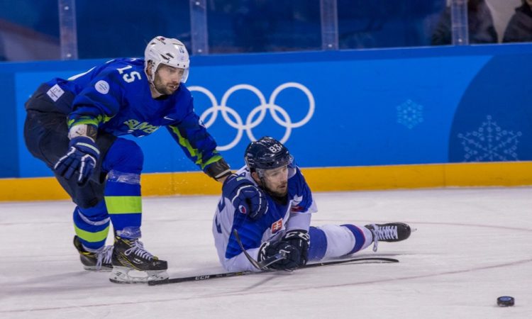 Reprezentant Gregorc se pridružuje hokejistom Olimpije