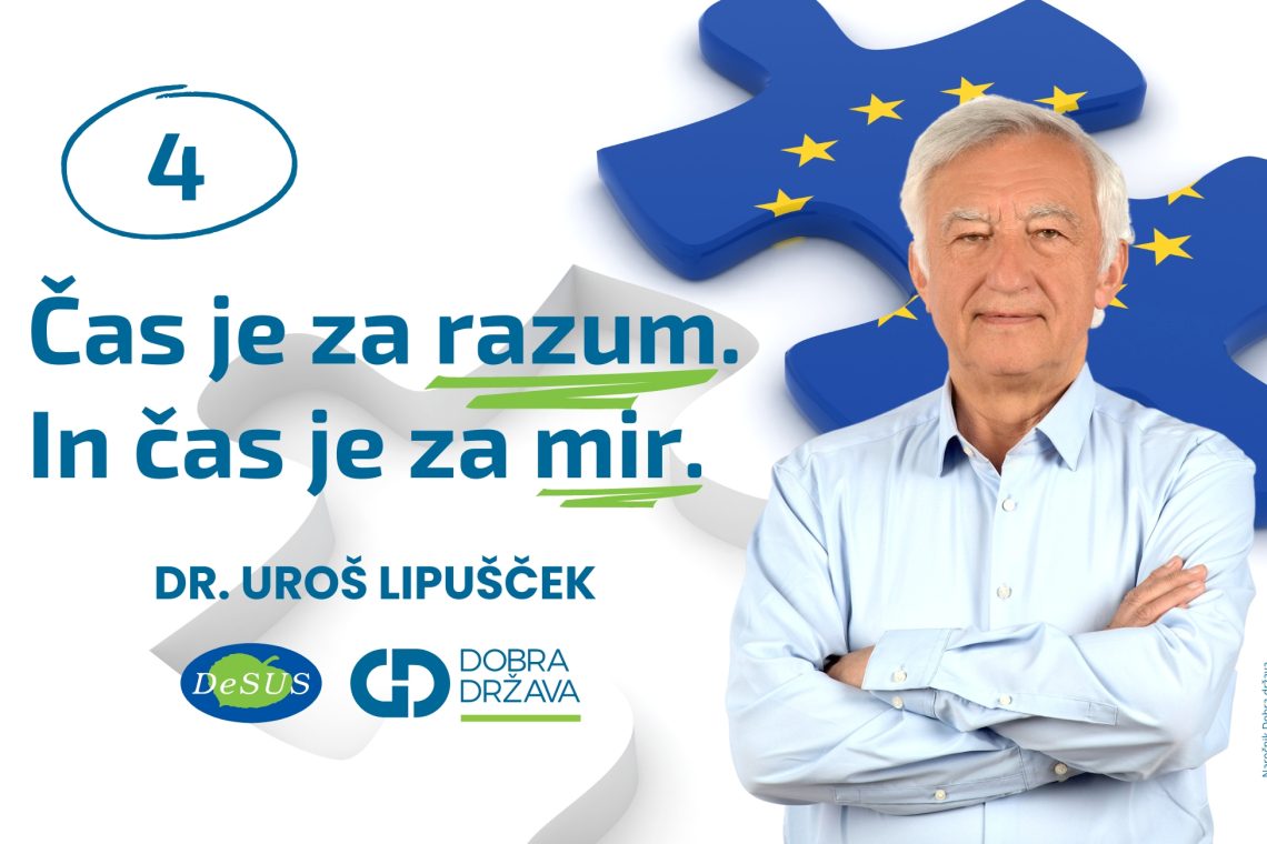 Spoznajte listo DeSUS in Dobre države