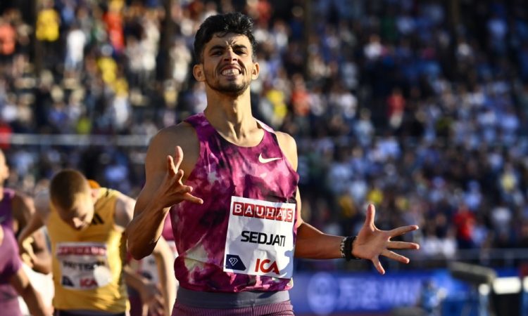 Sedjati najhitreje letos, Duplantis blizu rekordu v Stockholmu
