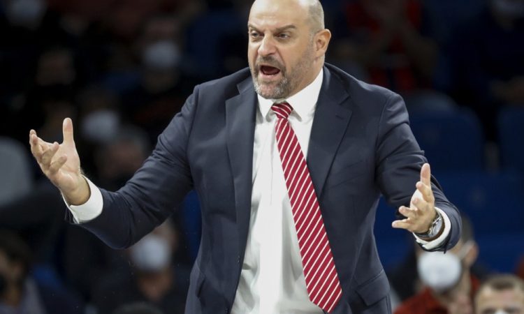 Zvezdan Mitrović novi glavni trener Cedevite Olimpije