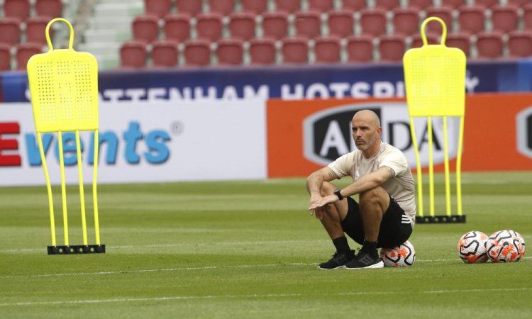 Maresca tudi uradno novi trener Chelseaja