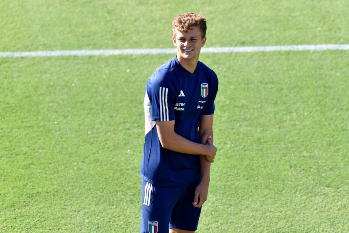 Italija zaradi poškodbe na EP brez Scalvinija