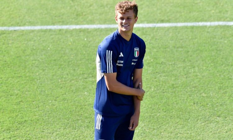 Italija zaradi poškodbe na EP brez Scalvinija