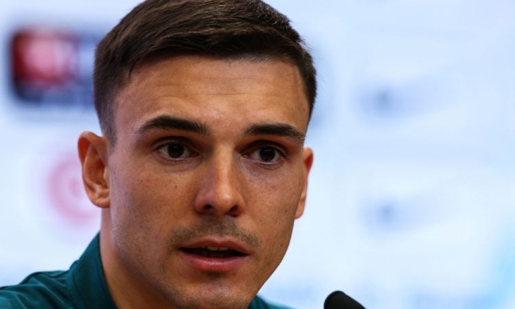Fulhamov Palhinha o spodletelem prestopu Bayerna in pogled na Euro 2024