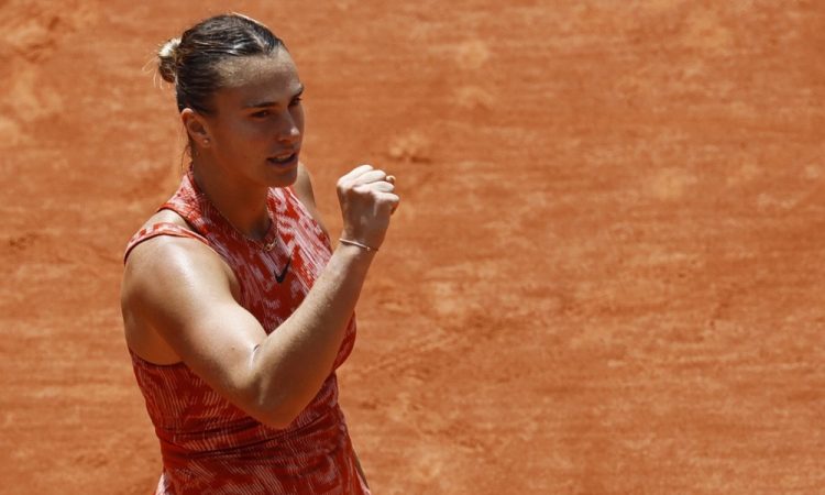 Sabalenka in Ribakina v četrtfinale Roland Garrosa