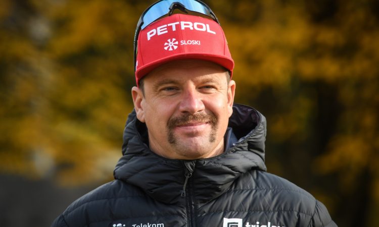 Janez Marič spet na čelu slovenskih biatloncev