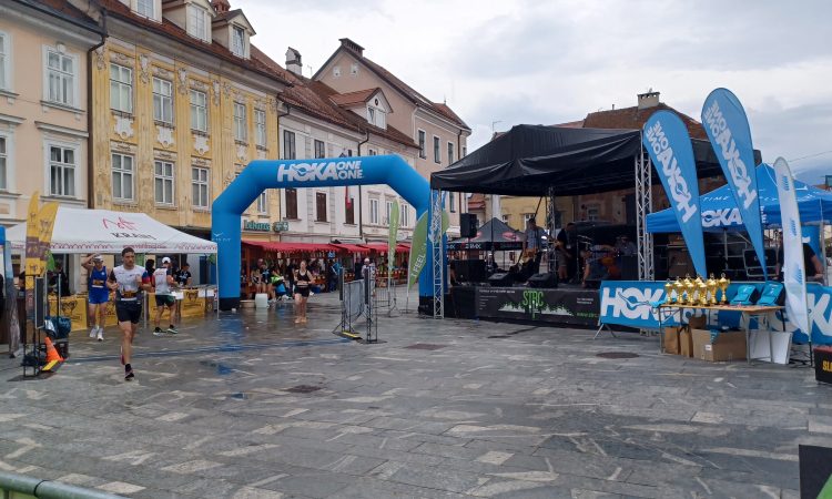 Rekordna udeležba ultramaratoncev v Kranju