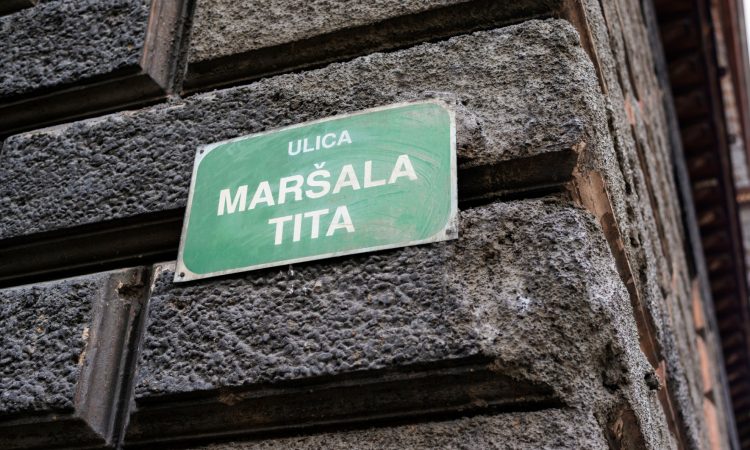 Ustavno sodišče odpravilo preimenovanje Titove ceste v Radencih