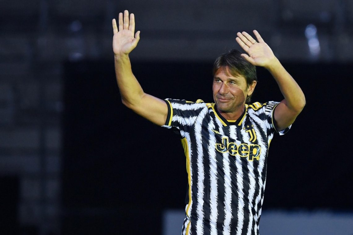 Antonio Conte novi trener v Neaplju