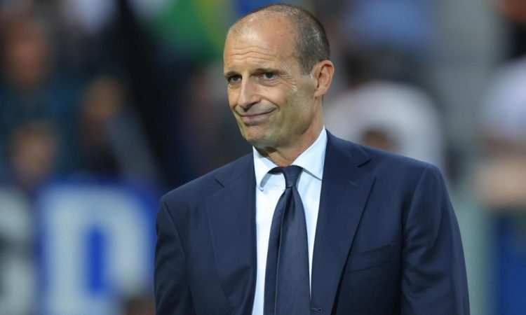 Allegri tudi uradno zapušča Juventus