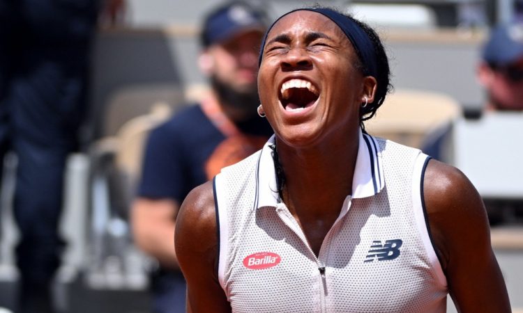 Coco Gauff prva polfinalistka Pariza