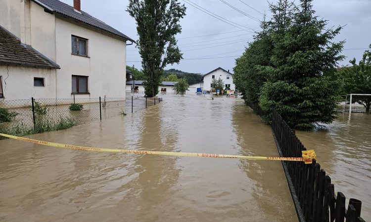 V Radencih ugotavljajo učinke lanskih ukrepov na omejitev tokratne škode