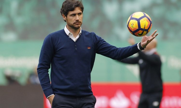 Victor Sanchez del Amo novi trener nogometašev Olimpije