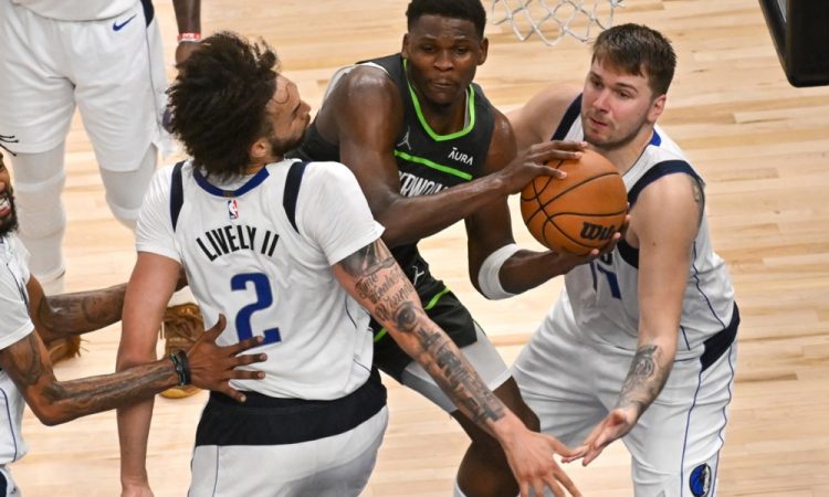 Dončič pogojno potrdil nastop za Slovenijo v olimpijskih kvalifikacijah