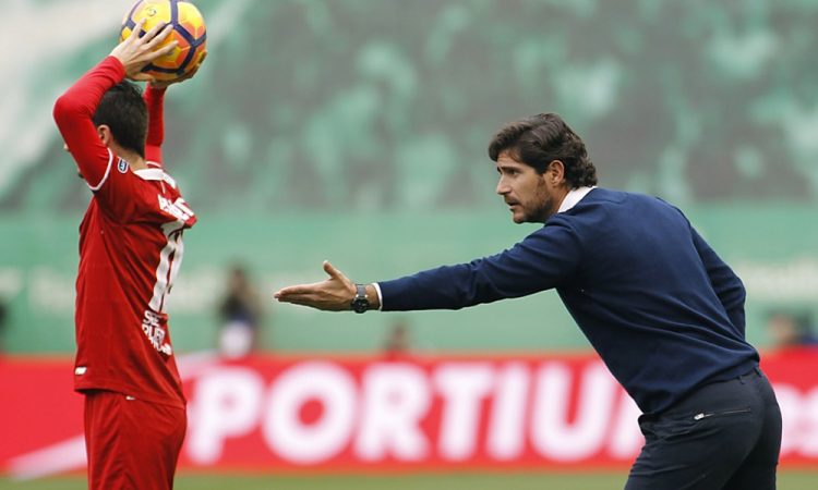 Olimpija potrdila prihod trenerja Sancheza del Ama
