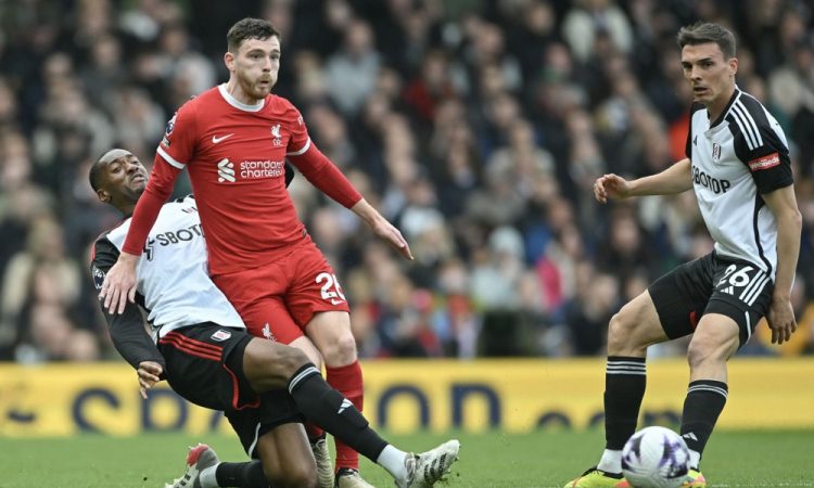 Adarabioyo iz Fulhama v Chelsea