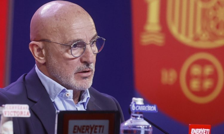 Španci v Nemčijo brez Llorenteja