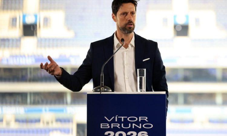 Vitor Bruno novi trener Porta