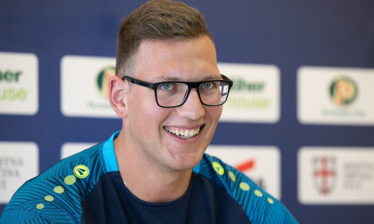 Čeh in Filipič v finalu EP, Demšar in Glojnarič v polfinalu