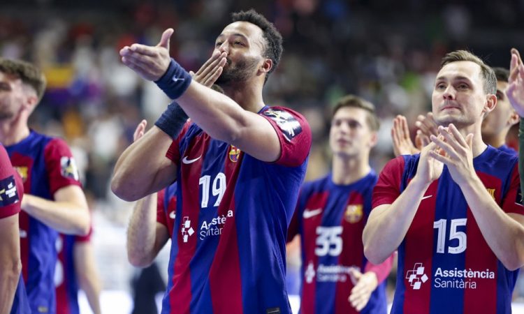Barcelona in Aalborg za rokometno krono