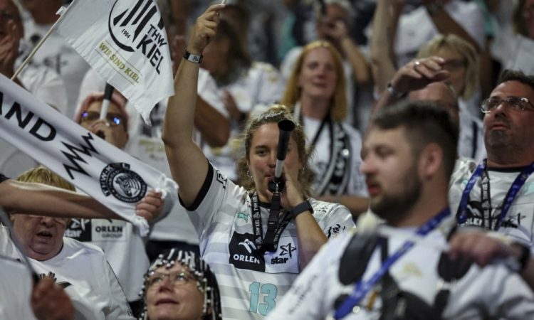 Rokometašem Kiela tretje mesto v ligi prvakov