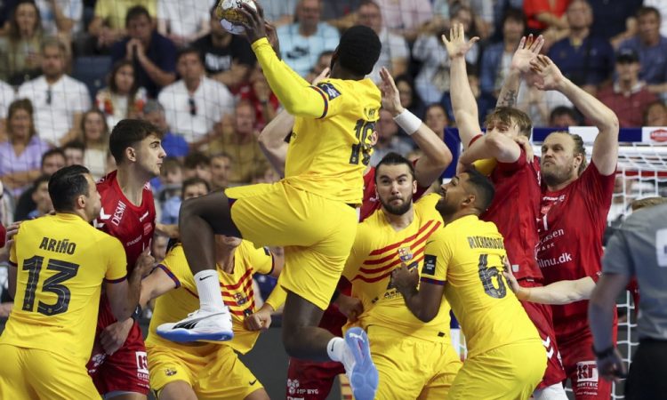 Janc in Makuc z Barcelono osvojila rokometno ligo prvakov