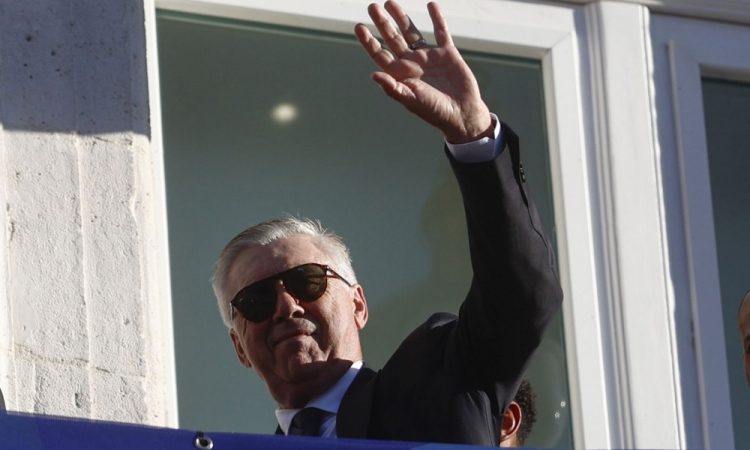 Ancelotti: Real Madrid ne bo sodeloval na klubskem SP