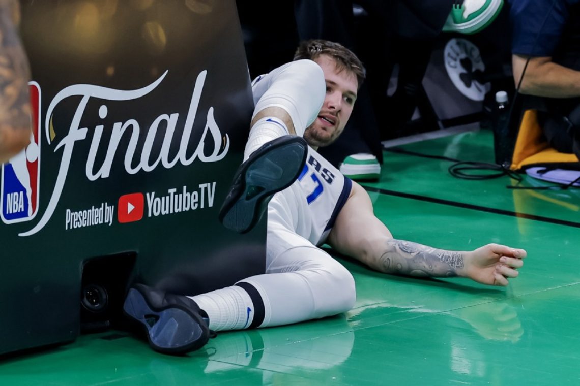 Dallas tudi v drugo prekratek v Bostonu