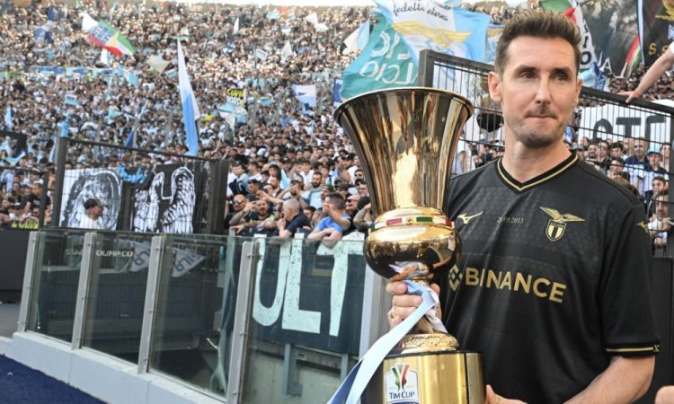 Klose bo prevzel vodenje Nürnberga