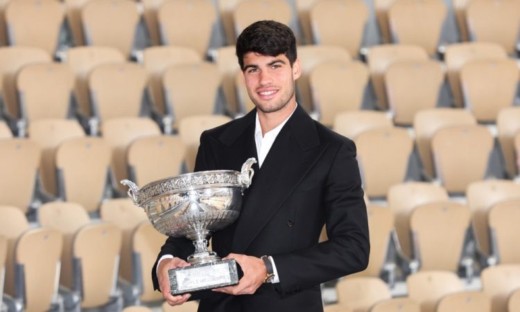 Nadal in Alcaraz v Parizu skupaj v paru