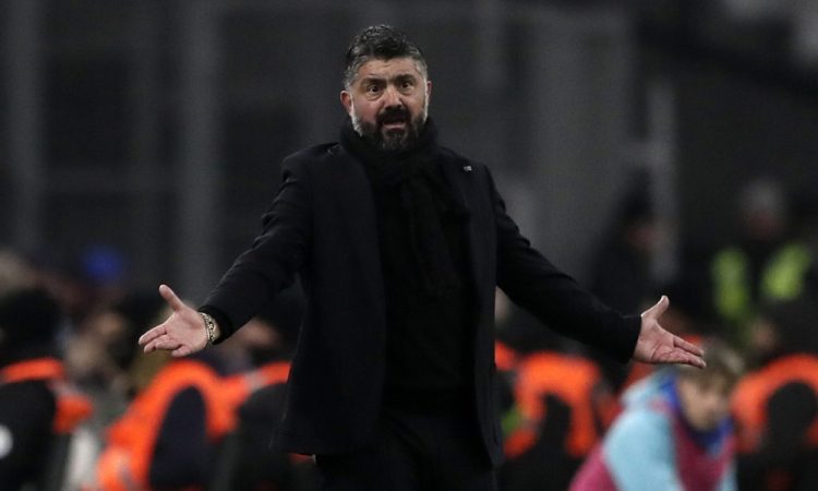 Gattuso trener splitskega Hajduka
