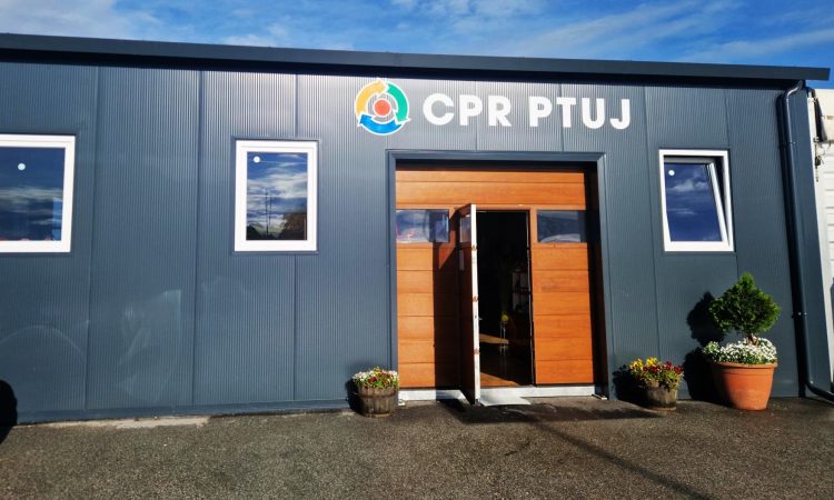 Na Ptuju prenovili center ponovne uporabe na Gajkah