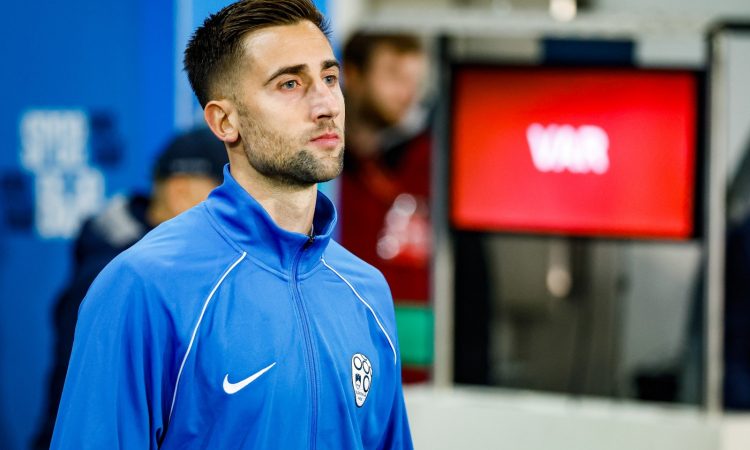Šporar: En gol proti Danski, enega Srbiji in gremo naprej