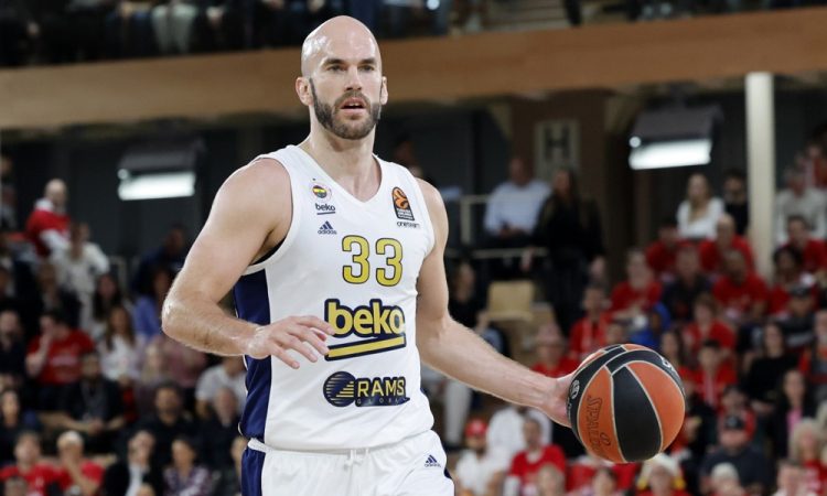 Nik Kalates odslej za Monaco