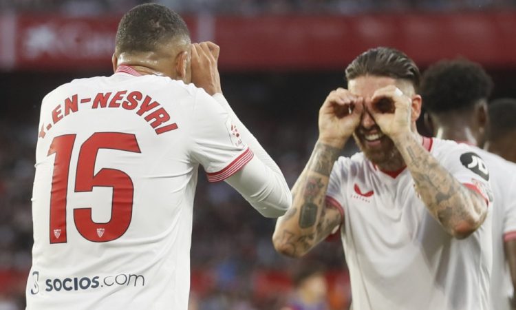 Sergio Ramos odhaja iz Seville