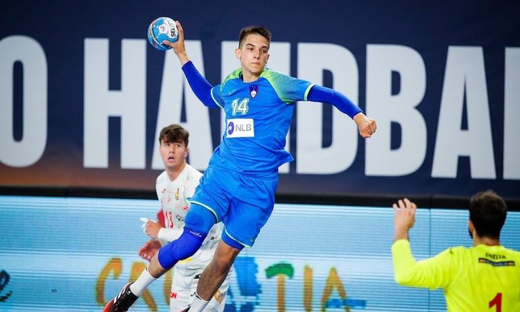 Najboljši strelec rokometnega prvenstva v Celje