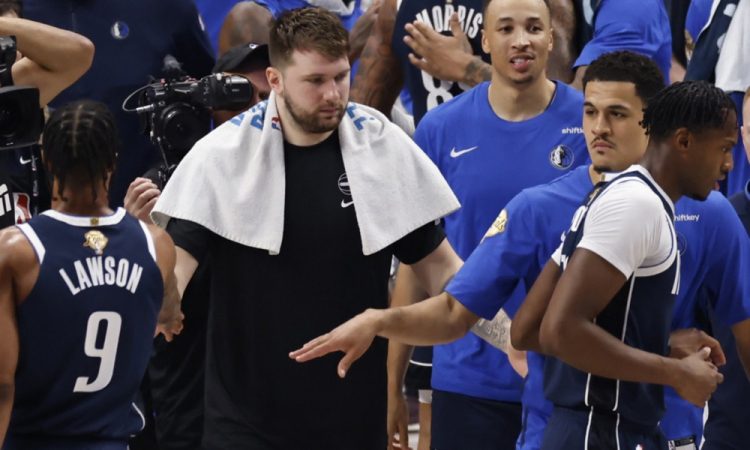 Dončić ponosen na soigralce, odločitev o kvalifikacijah OI čez dva dni