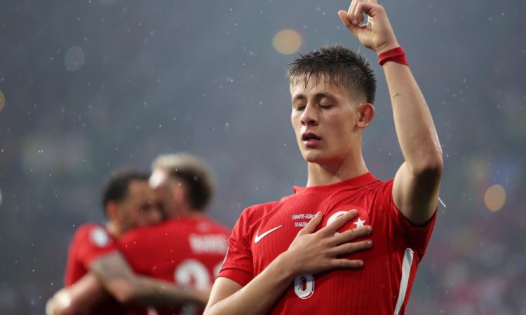 Turki v Dortmundu boljši od novincev iz Gruzije