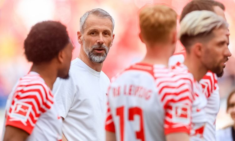 Kampl in Šeško brez trenerskega pretresa