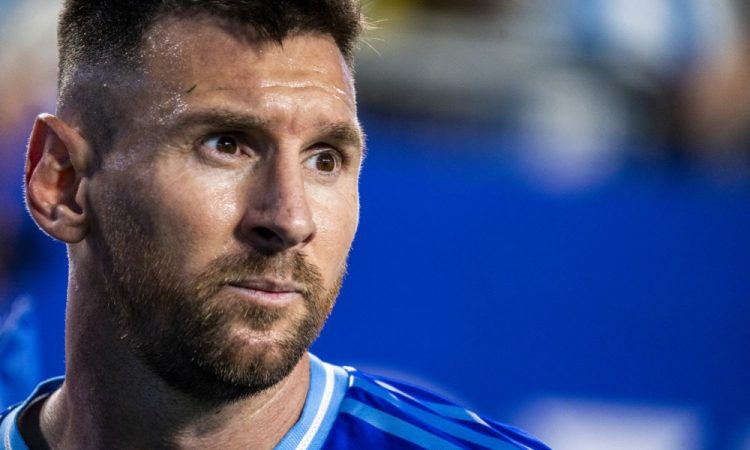 Lionel Messi še zadnjič na Copi Americi