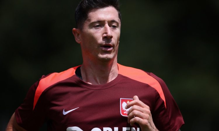 Lewandowski se po poškodbi vrača proti Avstriji