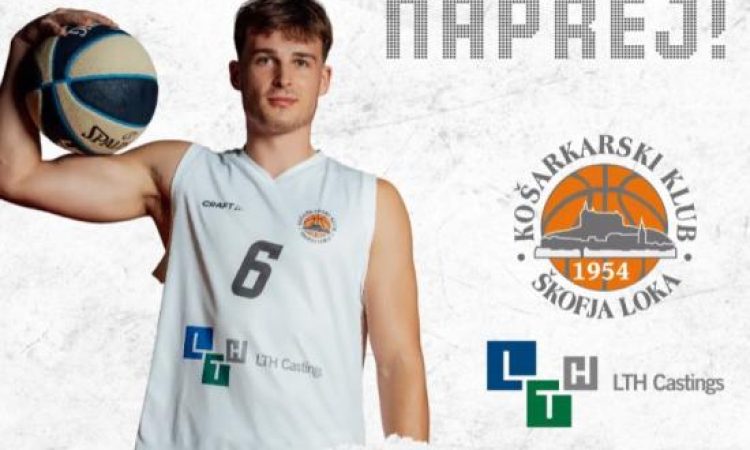 Tilen Jugovic še naprej za LTH Castings