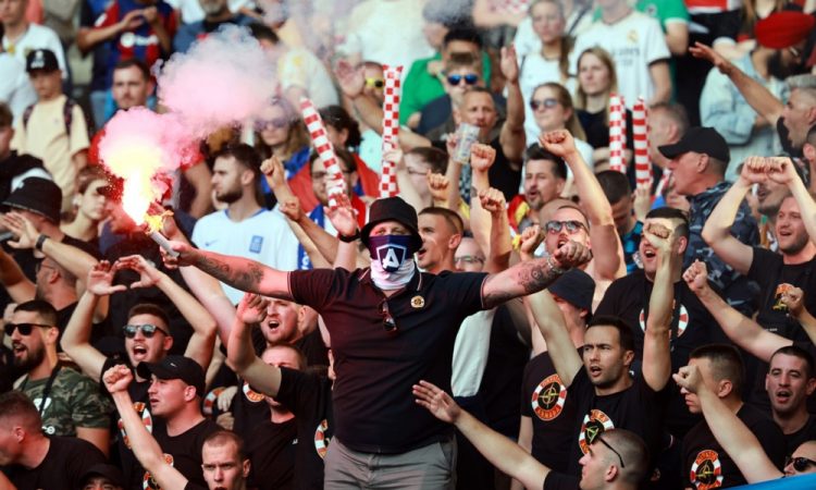 Uefa sprožila preiskavo proti Hrvaški in Albaniji  