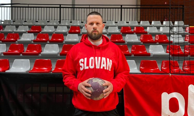 Na Slovanu še ena igralska okrepitev z veliko izkušnjami iz tujine