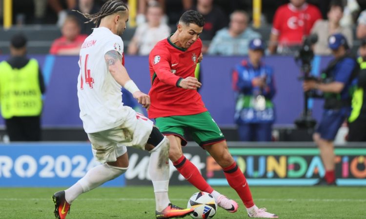 Portugalci nadigrali Turke