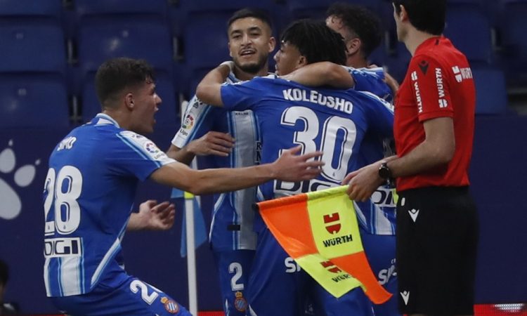 Espanyol se vrača med prvoligaše